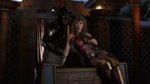 Requested: Wonder Woman + BatMan