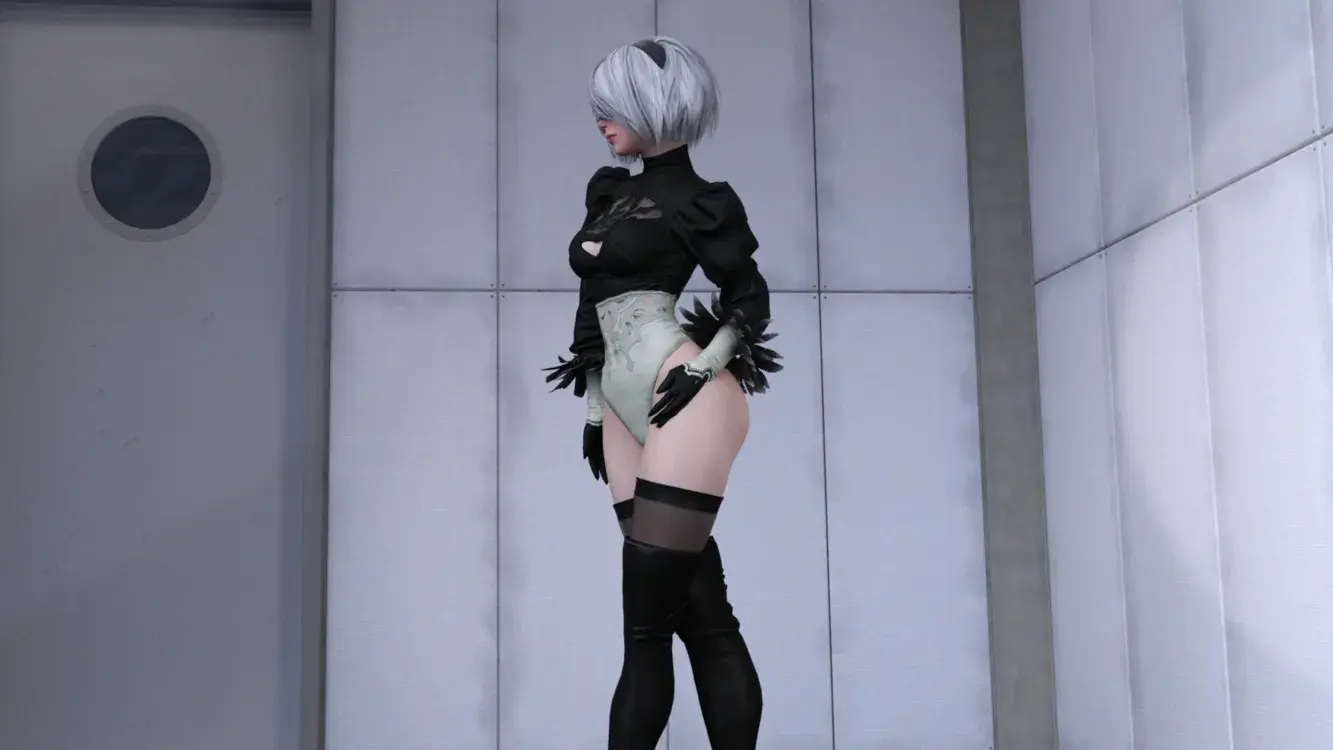 2B-Thrown to the Wolves