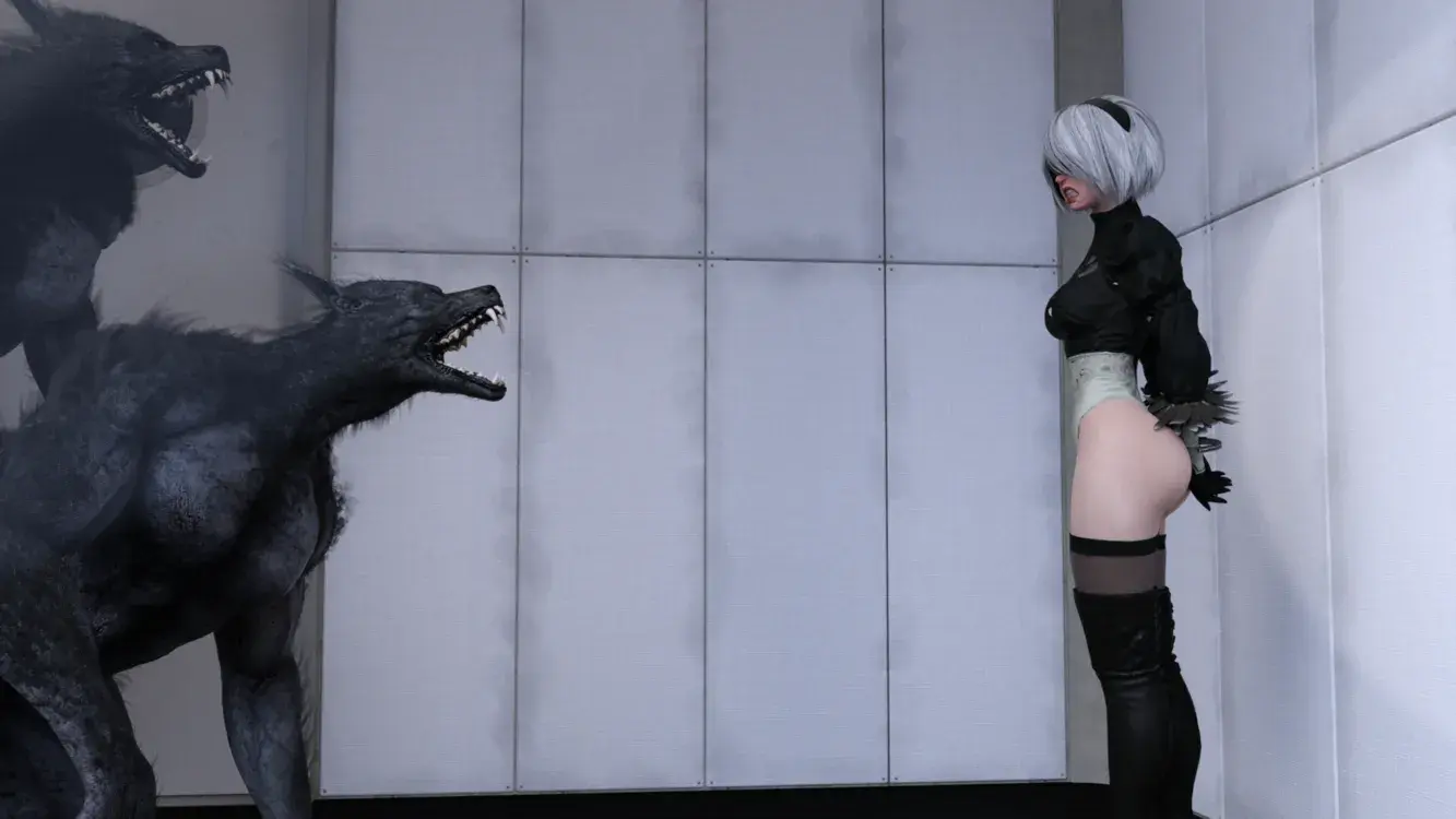 2B-Thrown to the Wolves