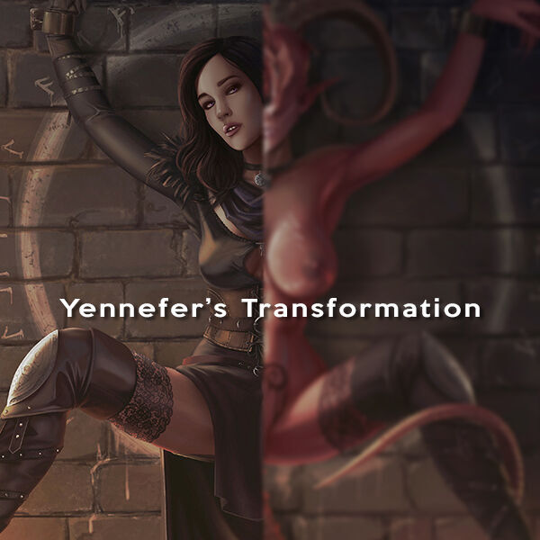 Yennefer's Transformation