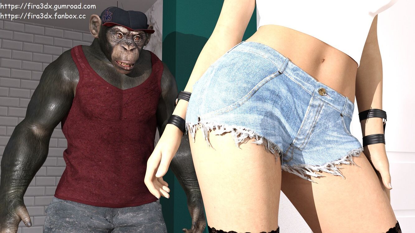 NEW STORY OUT NOW - APE WORLD