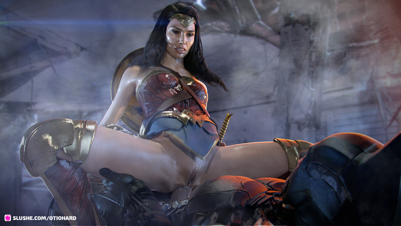 Wonder Woman & Batman - CelebritiX