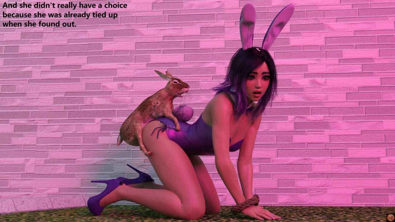 Like Bunnies - Out Now