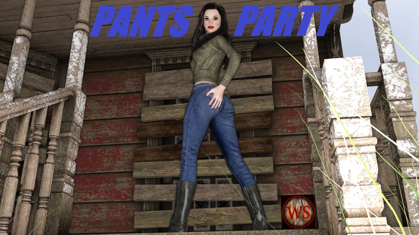 Pants Party Pt. 1 - Out Now