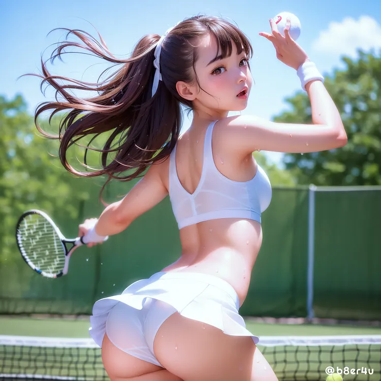 Tennis Club Summer Camp