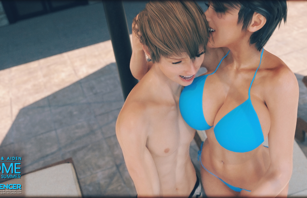 [2017] Sophia & Aiden- Home for the Summer, Complete (gallery)