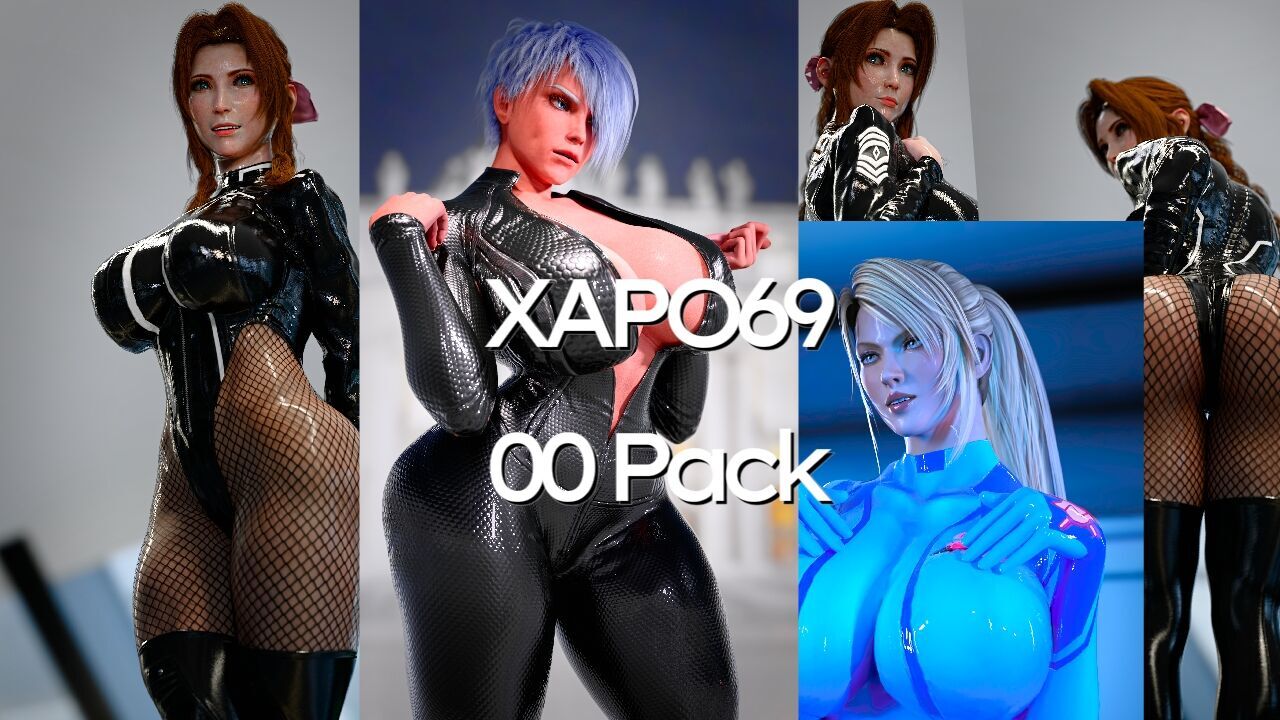Xapo69 (00) Pack