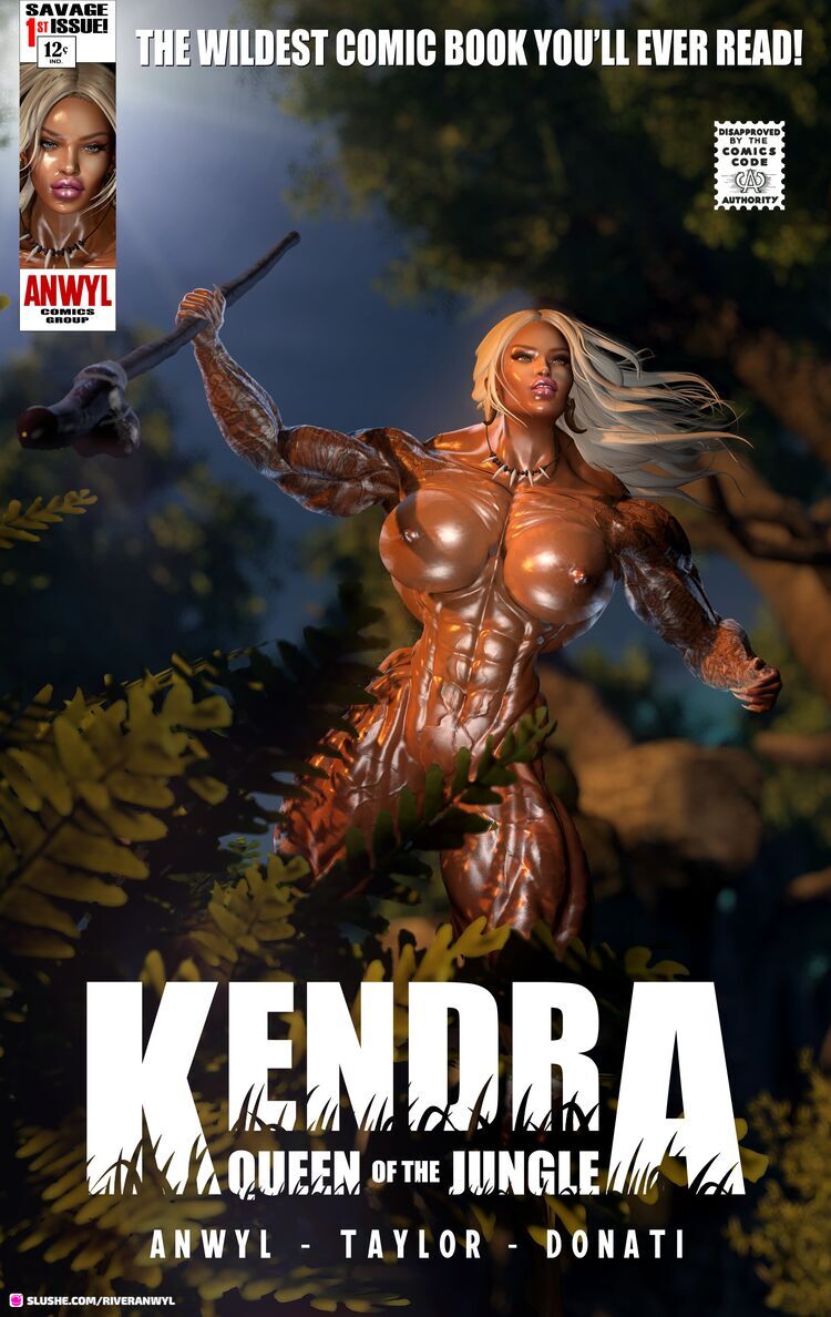 Kendra, Queen of the Jungle