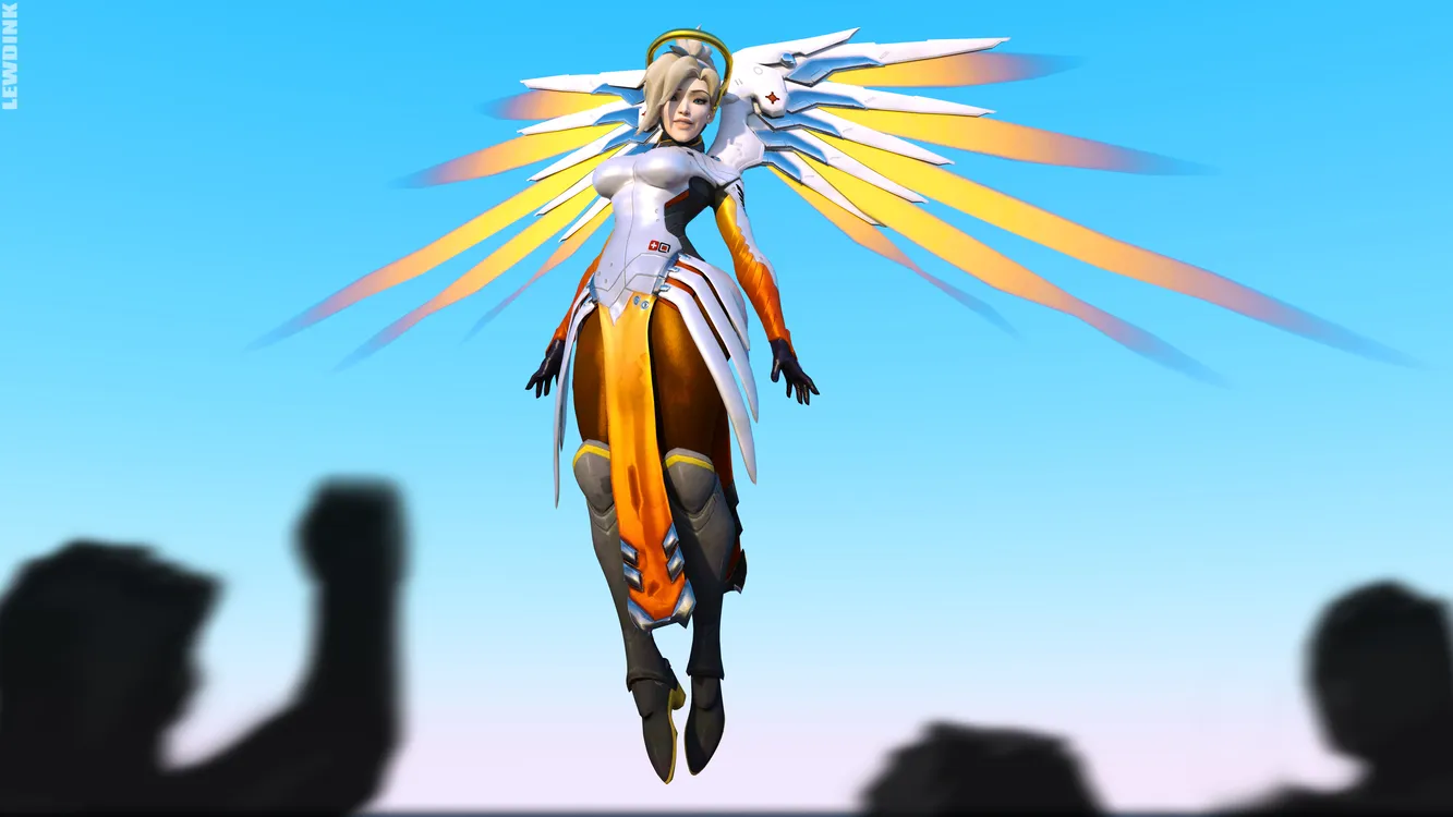 Mercy ( Overwatch )