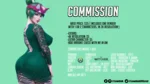 Commission Open !