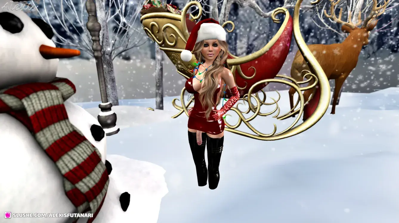 Slushe - Galleries - Merry Christmas!!
