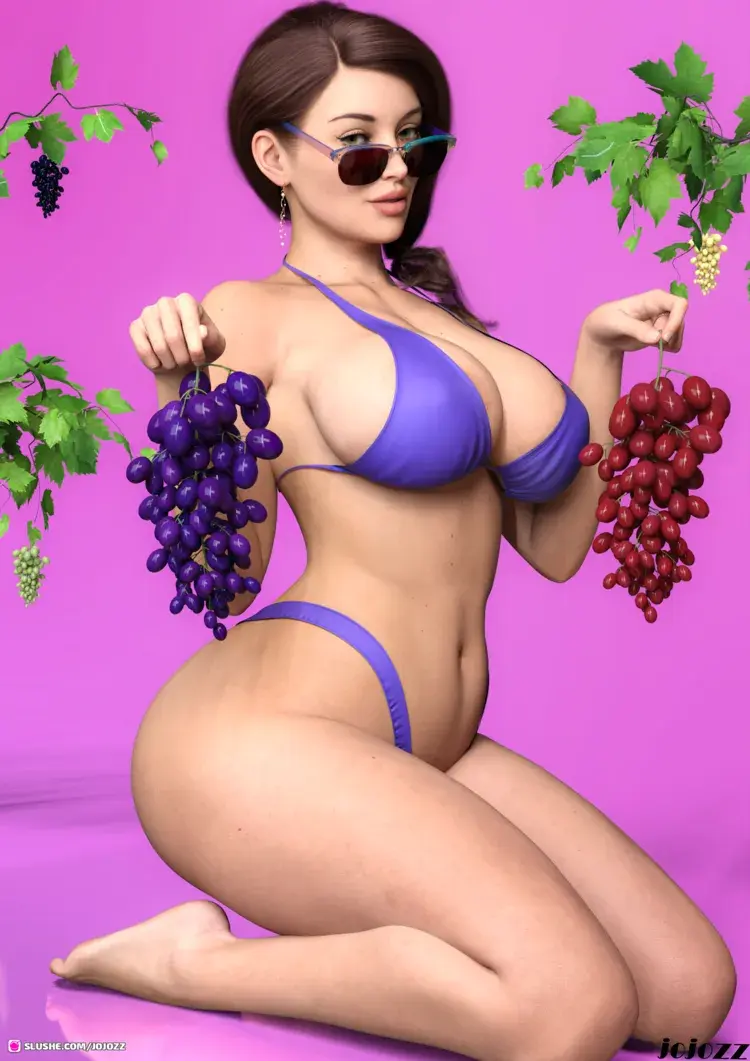 Fruit Swimsuit Collection (Artist Collaboration)