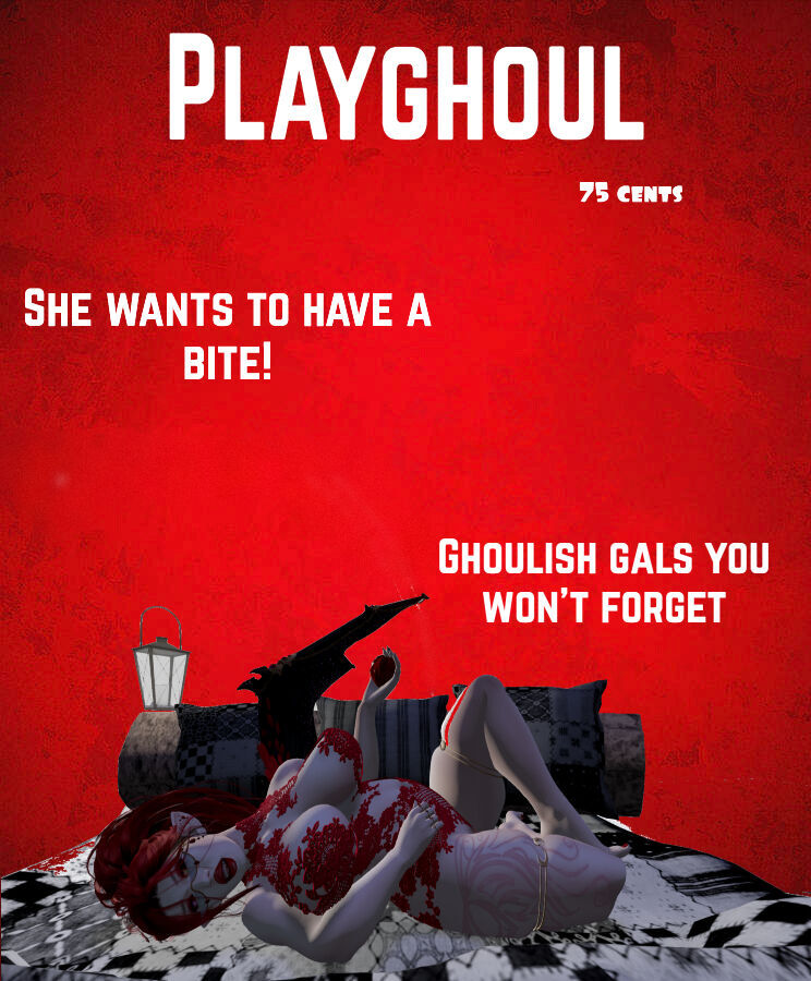 Playghoul