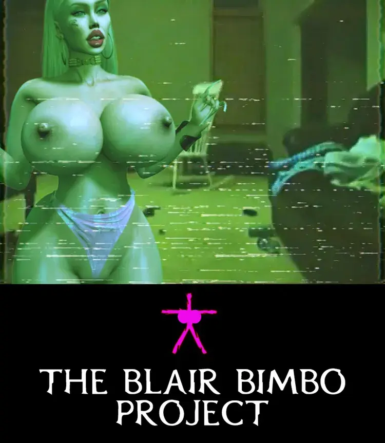 The Blair Bimbo Project - Promo