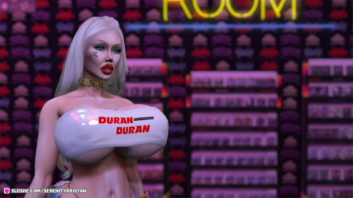 New Porn Dolls® Video : The Cockbuster Creamer