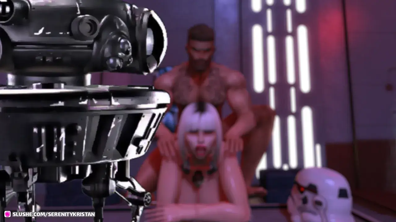 Video Release : Electric Pornstars : Star Wars - From A Certain Point Of View.