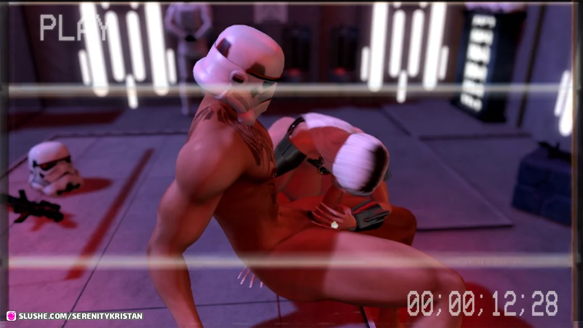 Video Release : Electric Pornstars : Star Wars - From A Certain Point Of View.