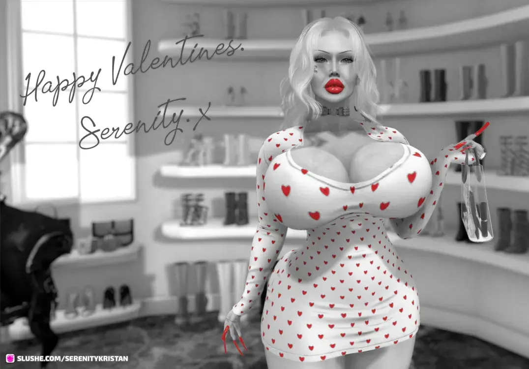 Serenity's Valentine 2024