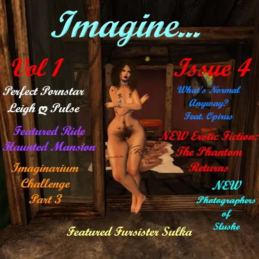 New issue of Imagine