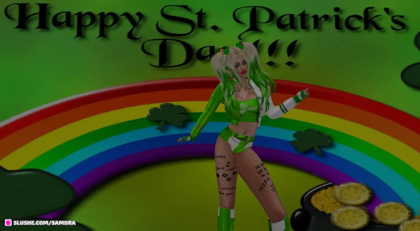 happy sts patty's day 