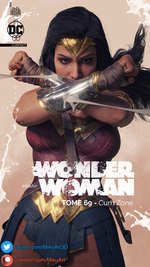 Wonder Woman Tome 69