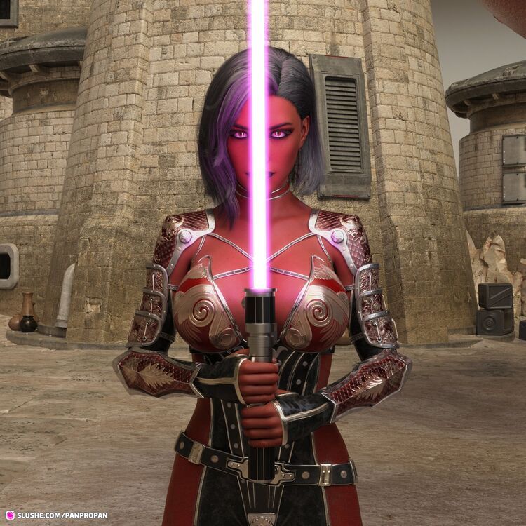 Sexy Sith