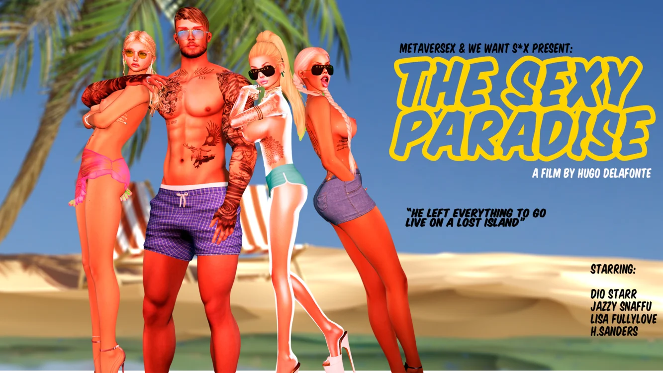 The Sexy Paradise