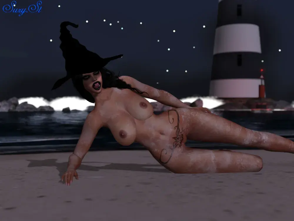 naked sunday  Sand Witch