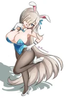 Asuna bunny