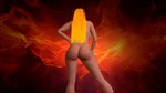 Flame Ass