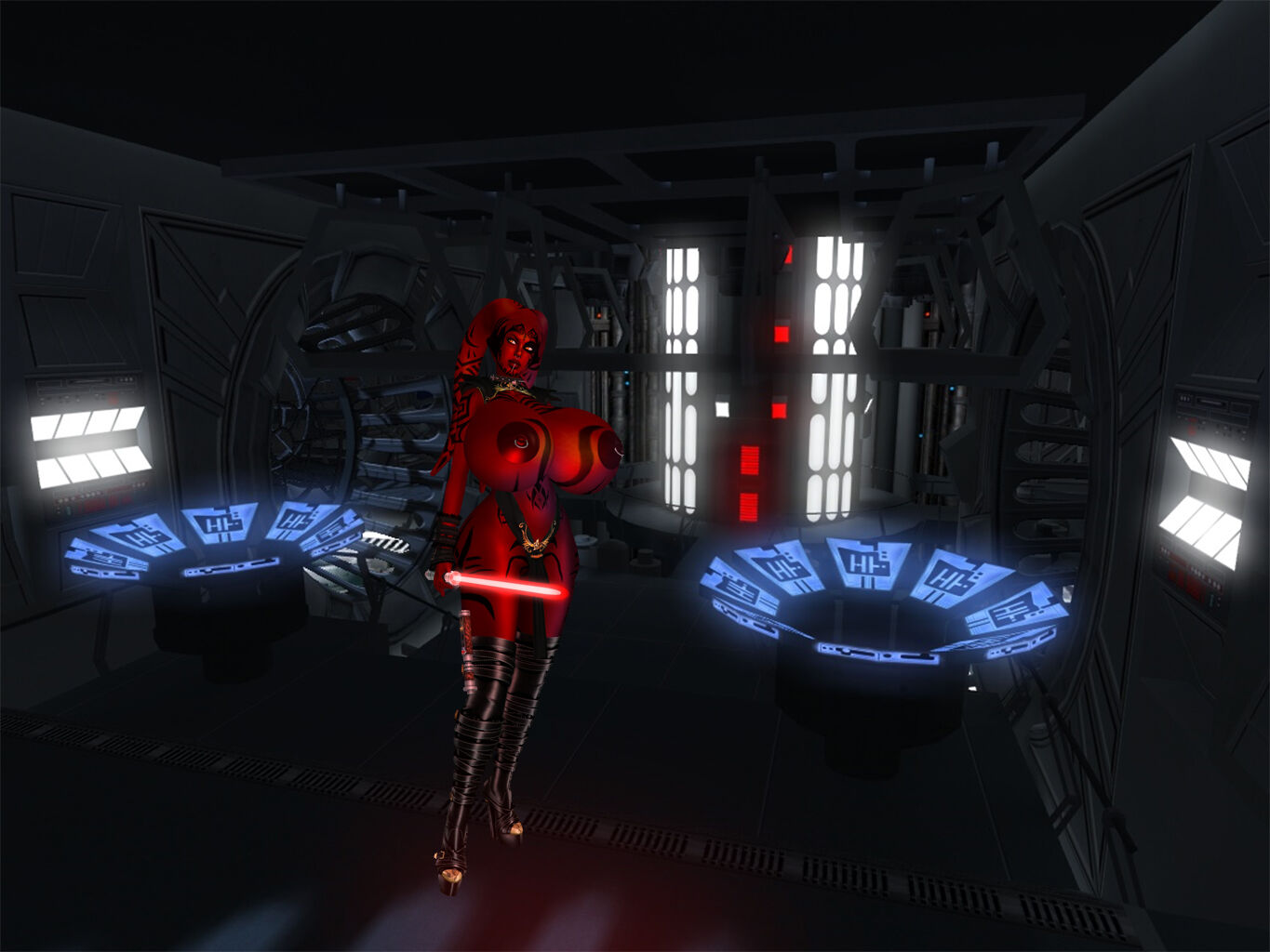 Slushe - Galleries - Darth Talon