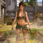 Tomb Raider: Seduction Curse