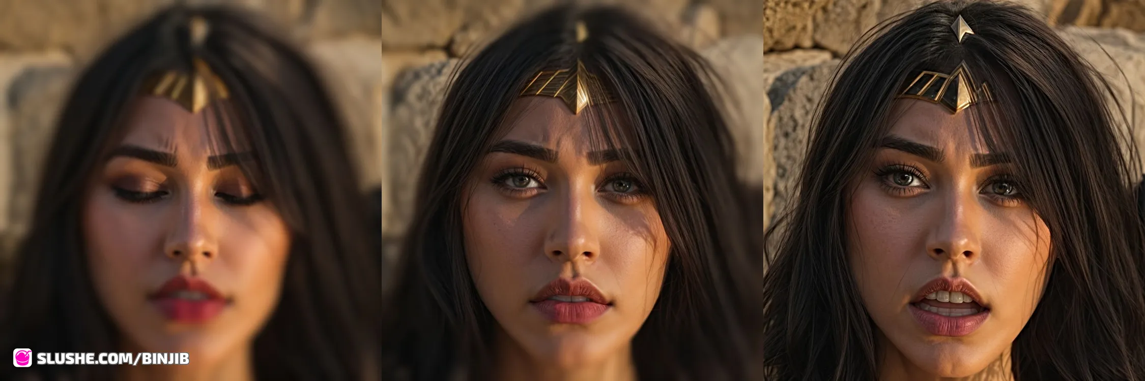 Age of War, Prologue - The defeat of Wonder Woman