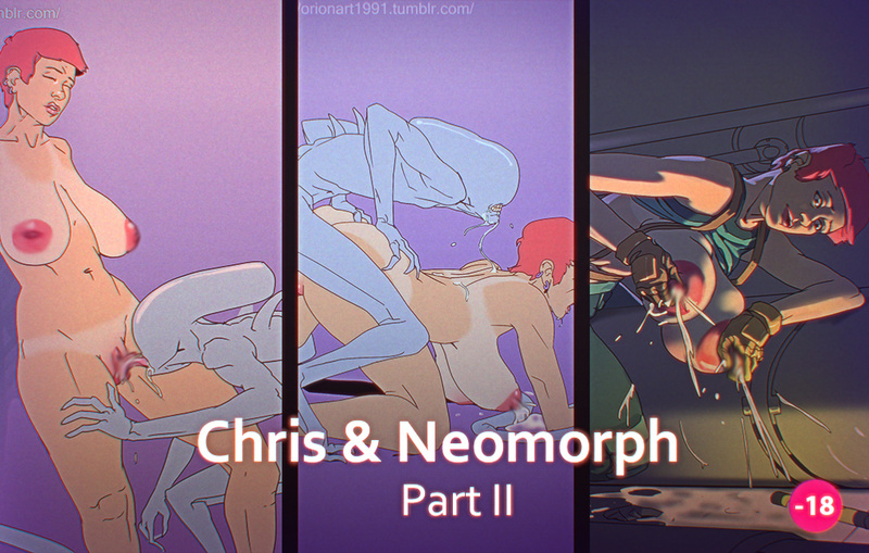 Chris & Neomorph II