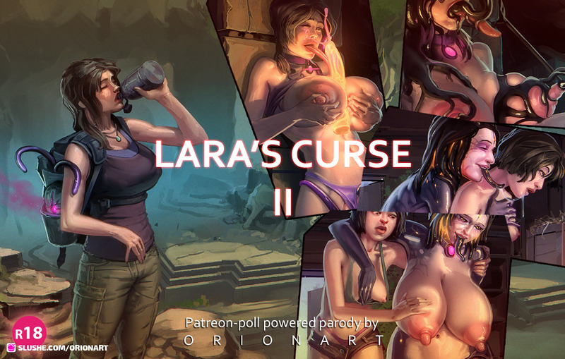 Lara's Curse II