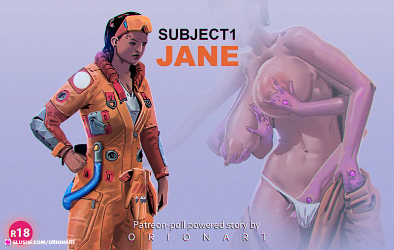 Subject 1 - Jane