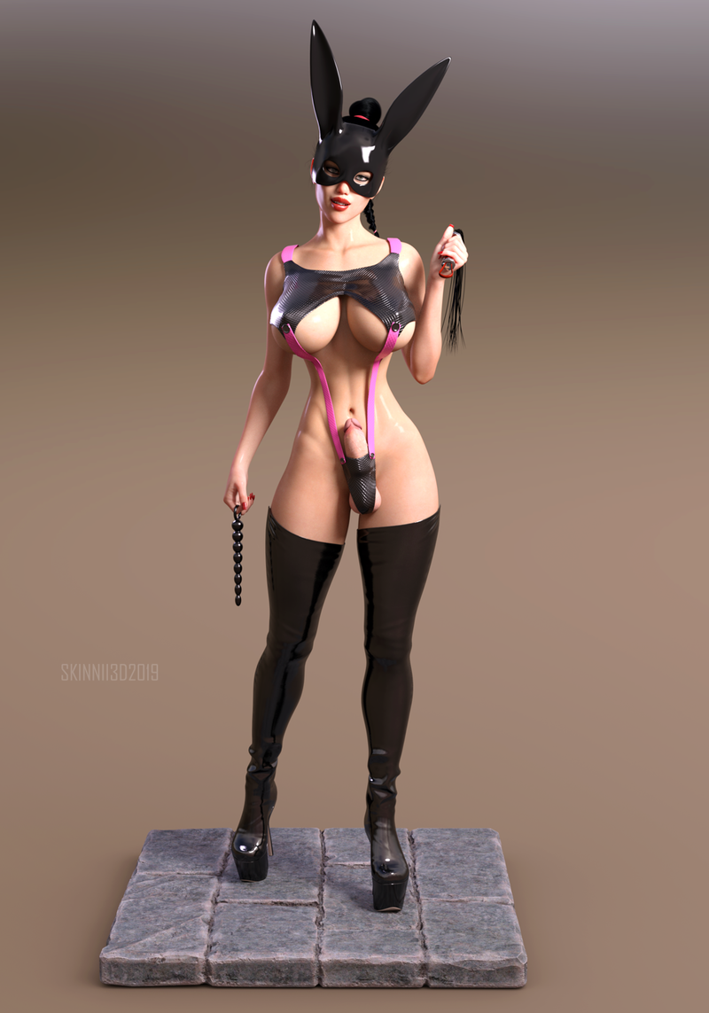 Bimbo Bunny