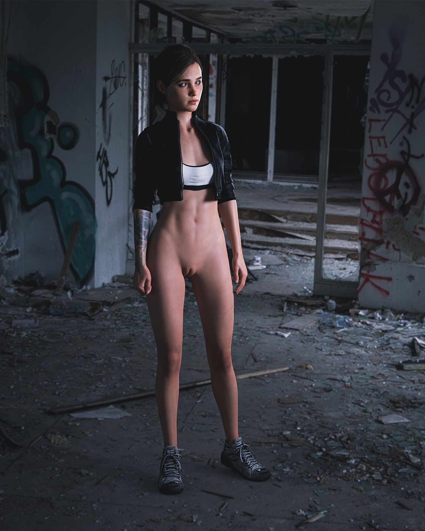Slushe - Galleries - Ellie Urban Explorer