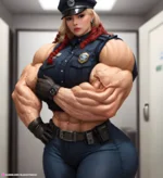 The new Officer in Town