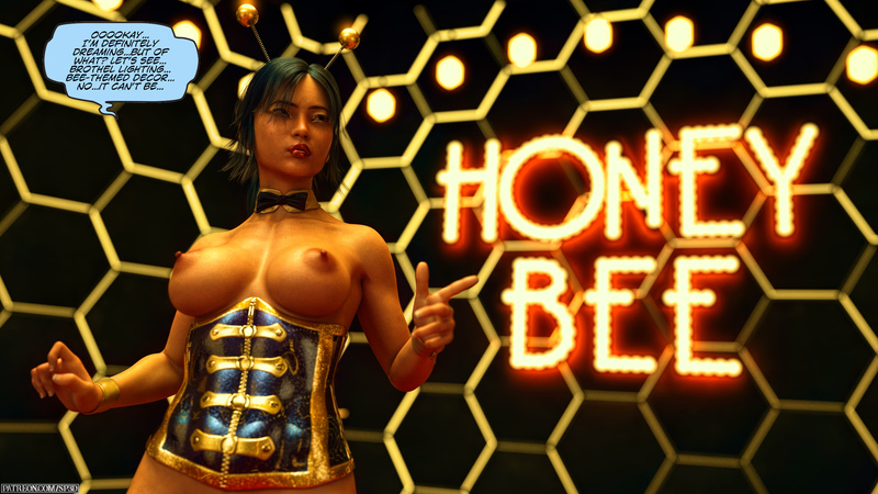Outside of the Ring - Honey Honey Intro