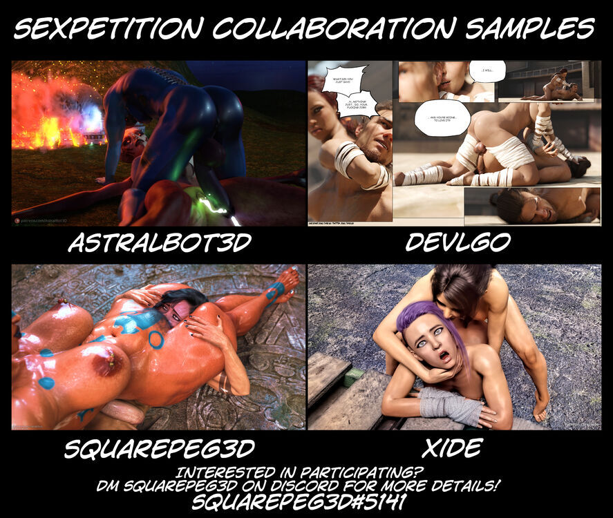 Sexpetition Collaboration