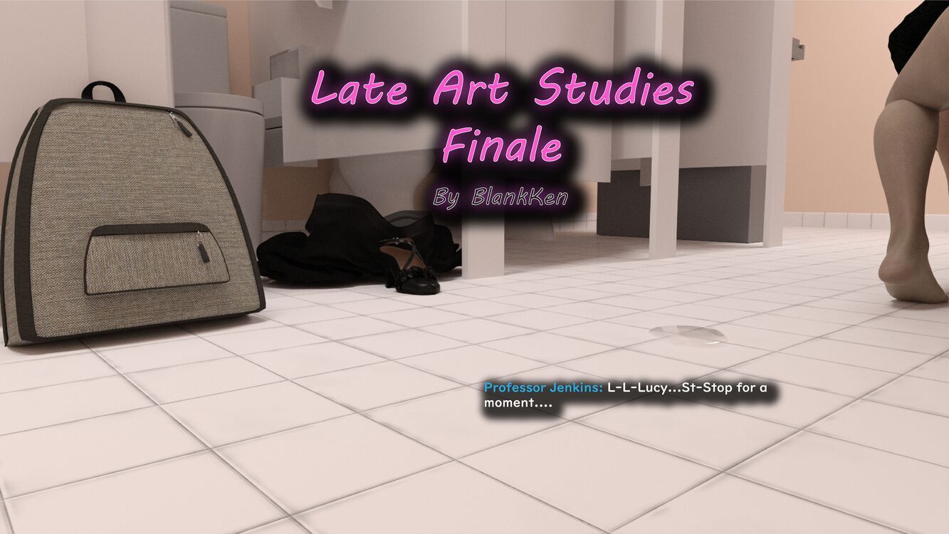 Late Art Studies Finale