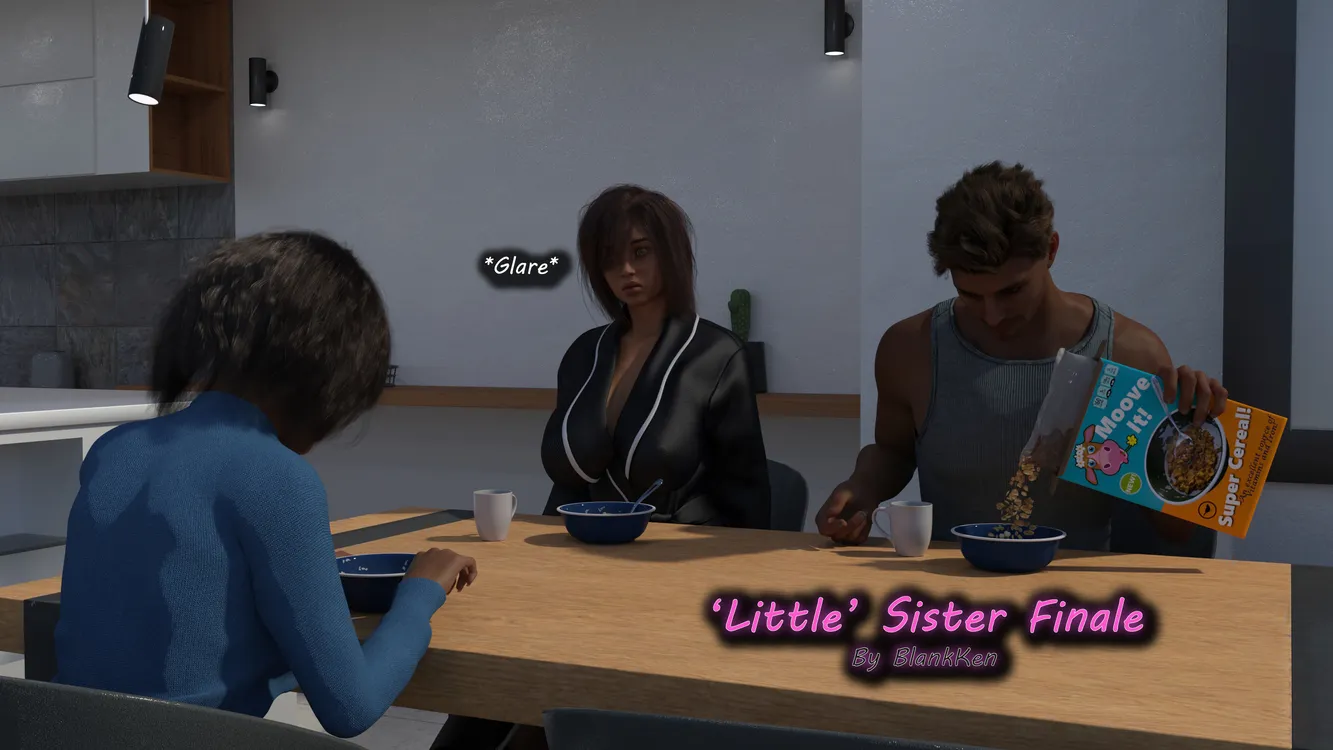 'Little' Sister Finale