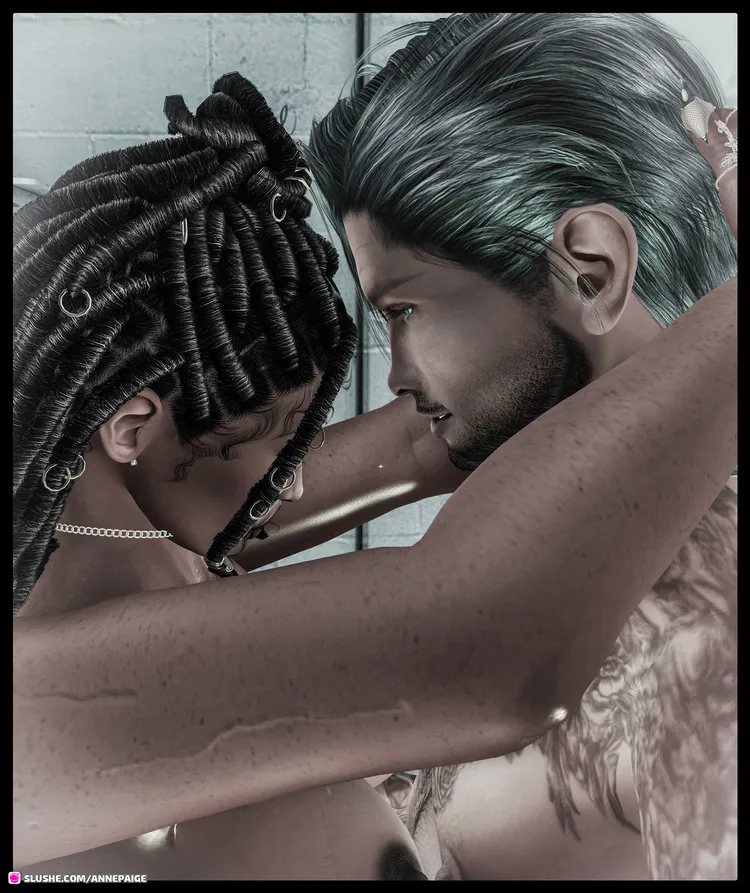 A romantic time in the Bathtub