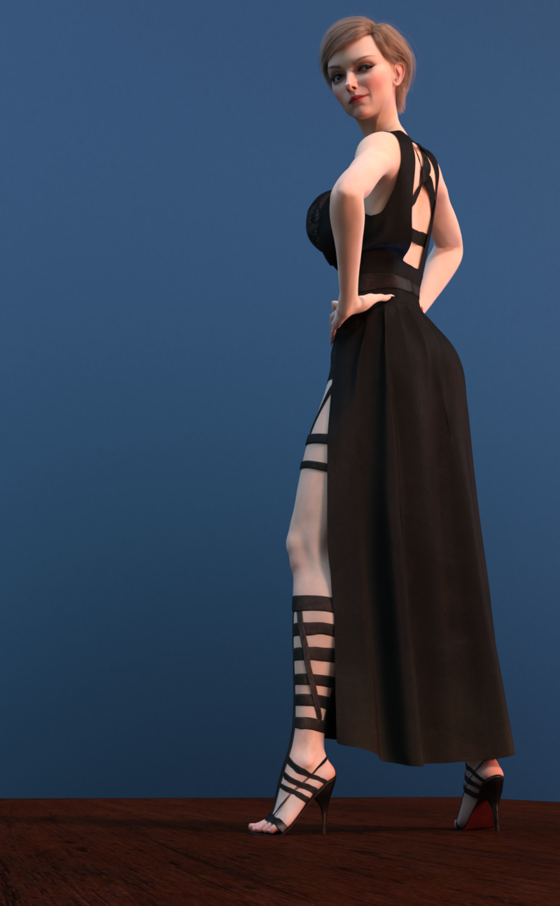 Fancy Footwork