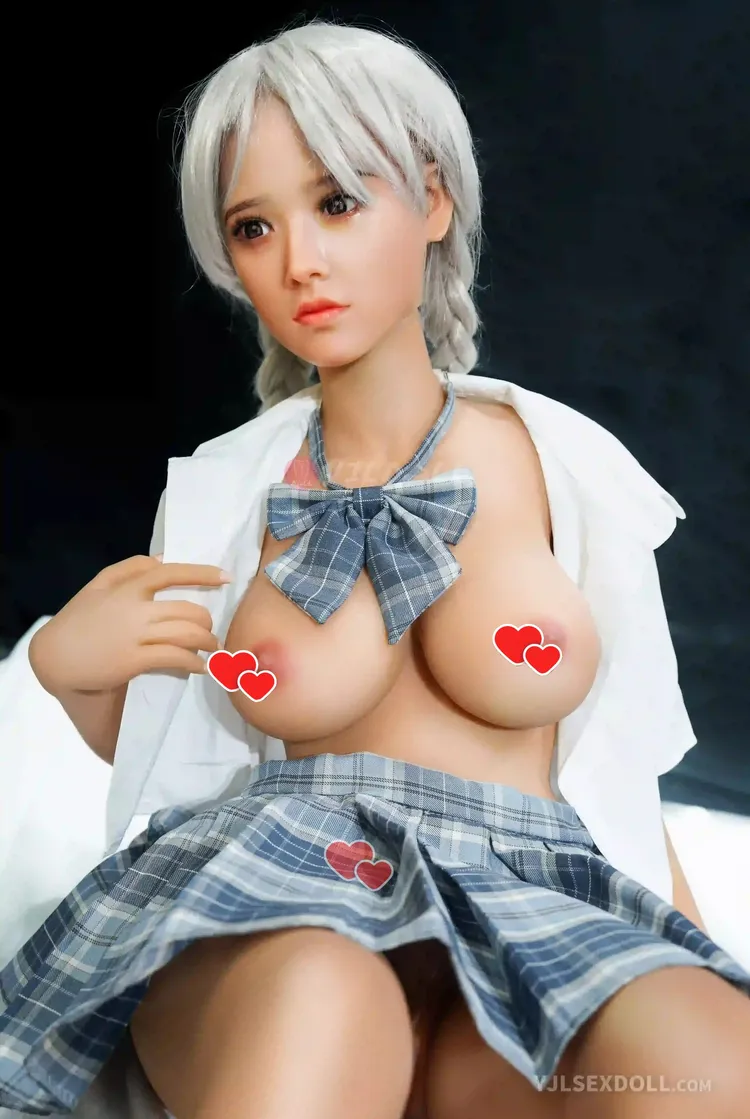 I'M YOUR HOT 3DX SEX DOLL BABY! 