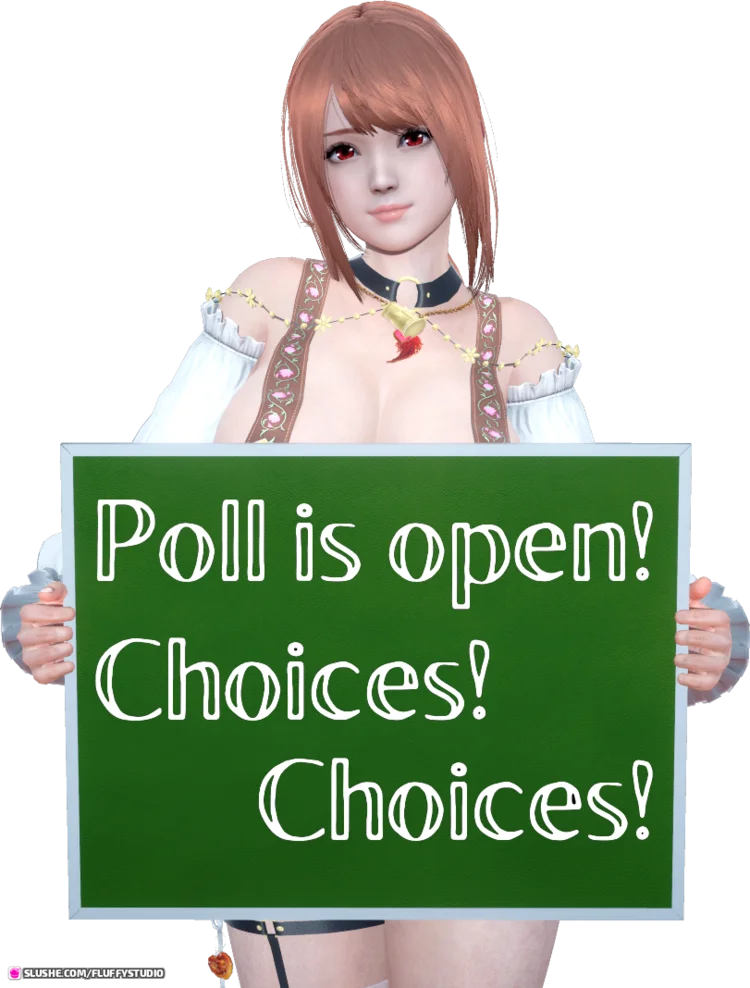 Poll is Open!