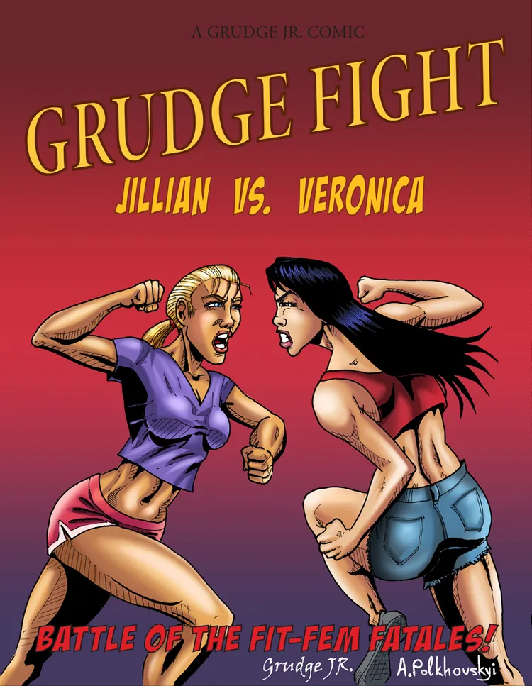Jill vs Veronica