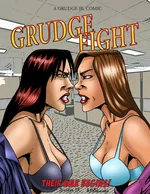 Grudgefight Bebe vs Angela Cover