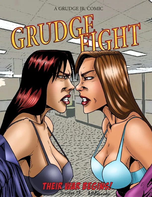 Grudgefight Bebe vs Angela Cover